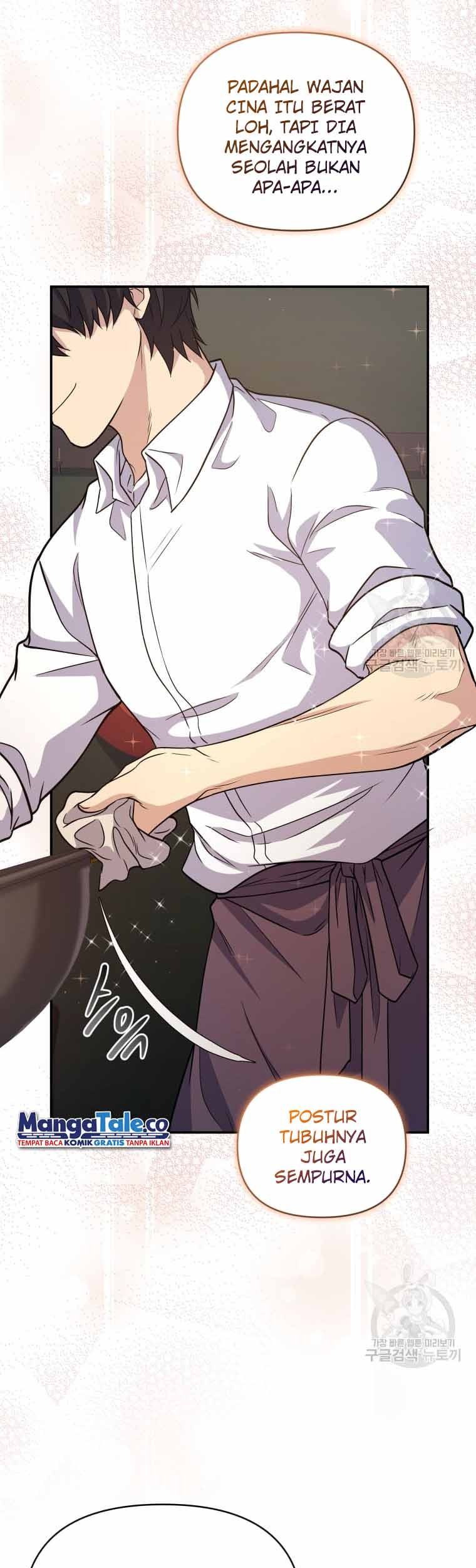 Bizarre Restaurant Chapter 08 Gambar 32