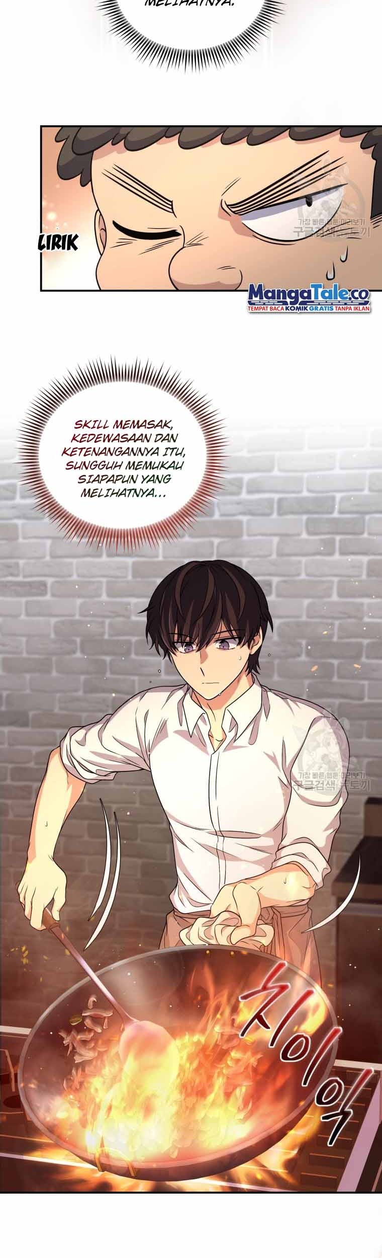 Bizarre Restaurant Chapter 08 Gambar 34