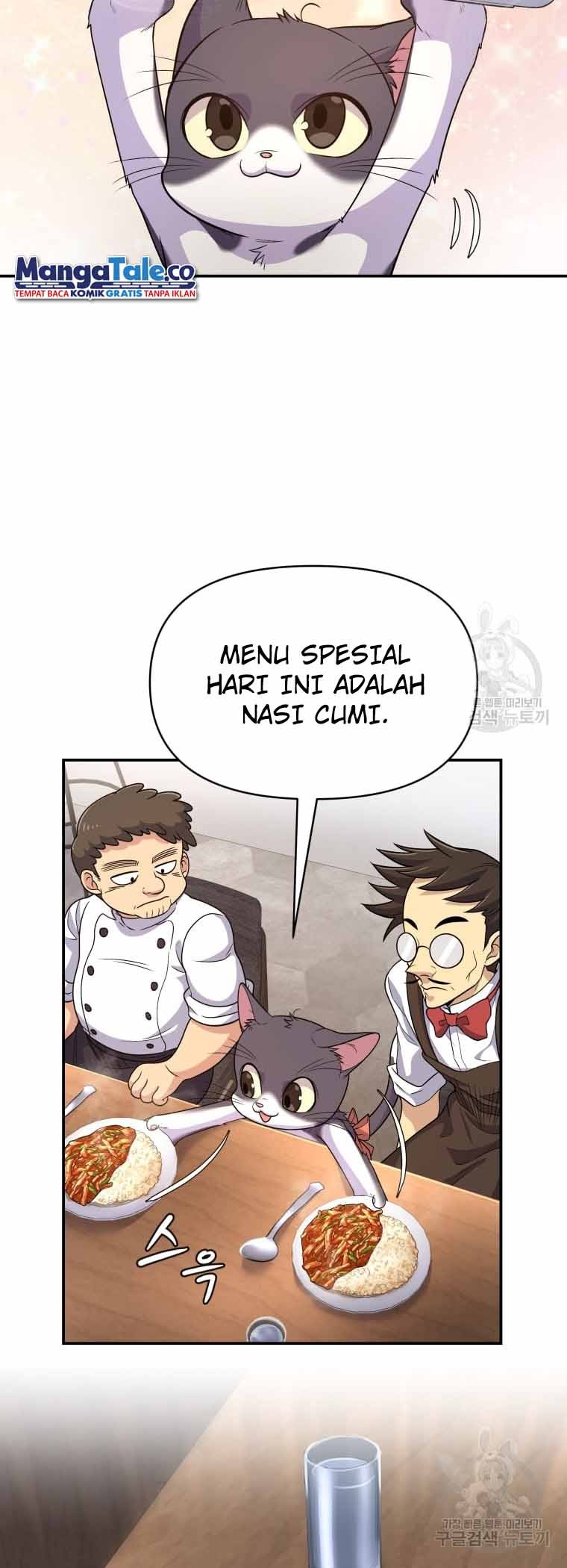 Bizarre Restaurant Chapter 08 Gambar 36