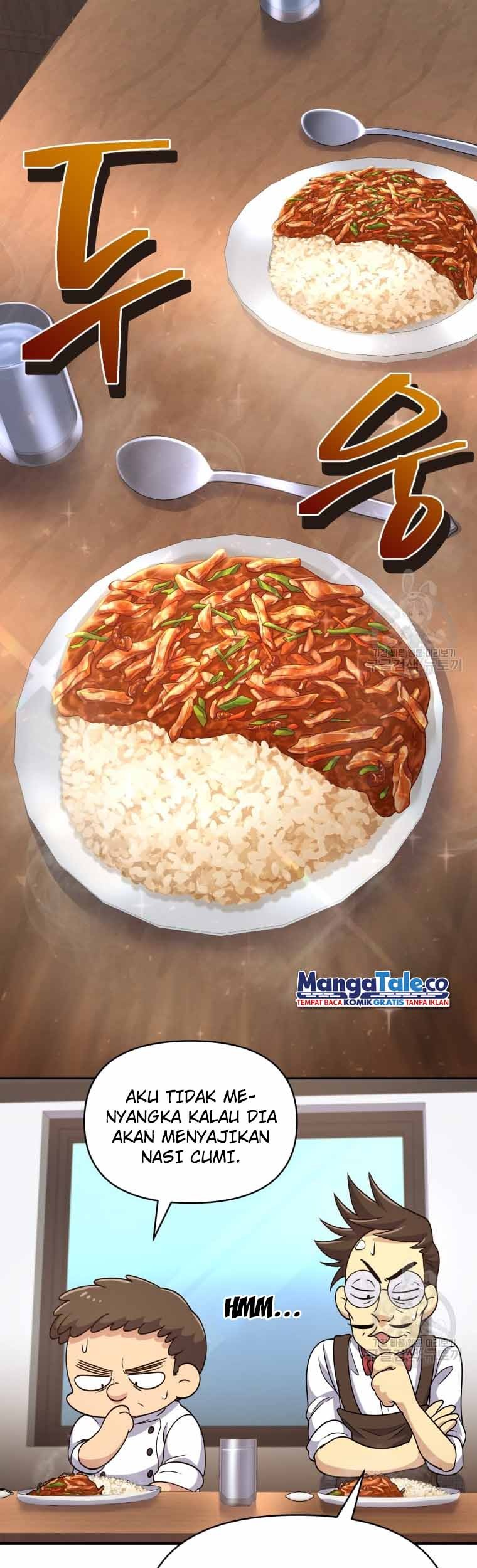 Bizarre Restaurant Chapter 08 Gambar 37