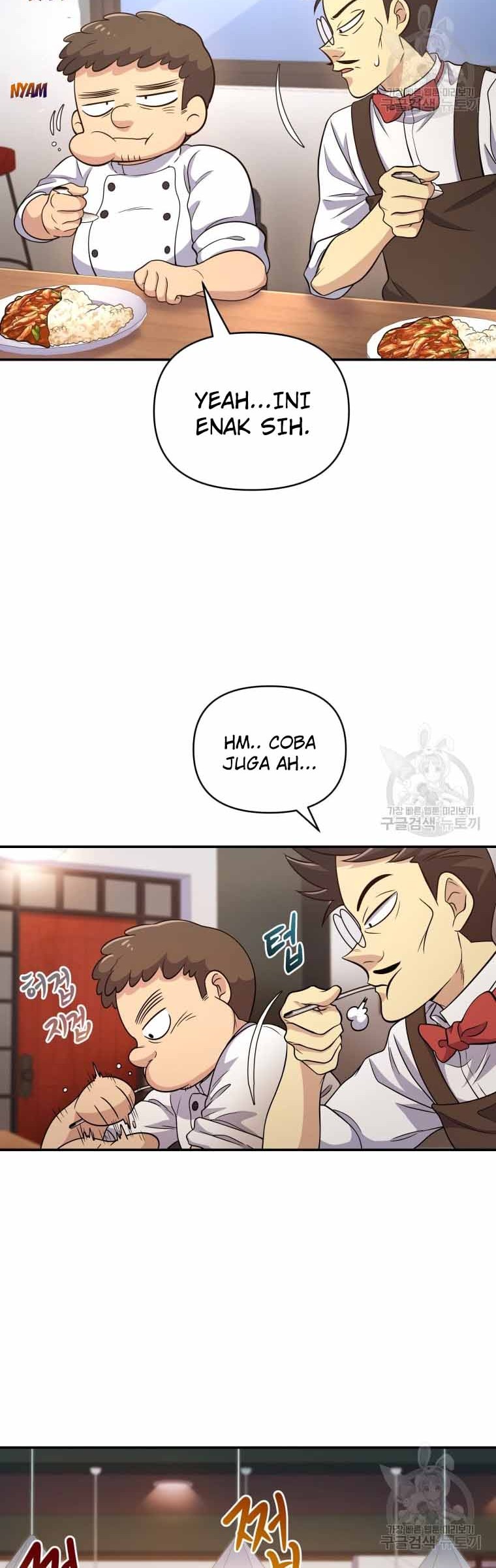 Bizarre Restaurant Chapter 08 Gambar 40