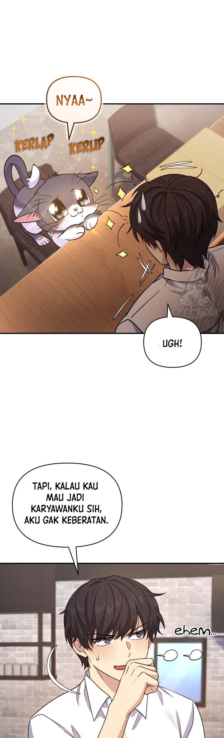 Bizarre Restaurant Chapter 07 Gambar 40