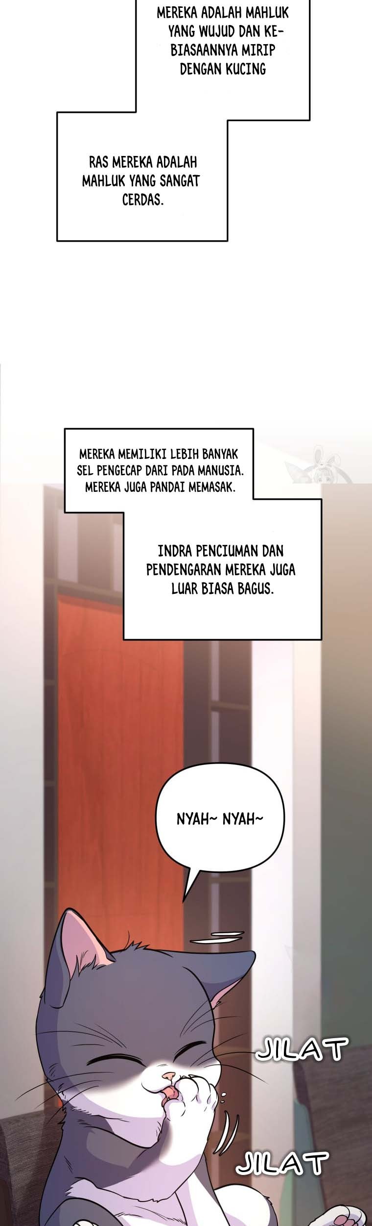 Bizarre Restaurant Chapter 07 Gambar 6