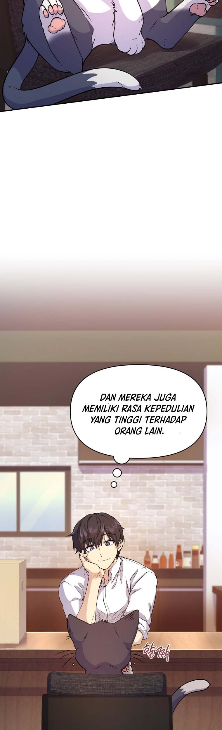 Bizarre Restaurant Chapter 07 Gambar 7