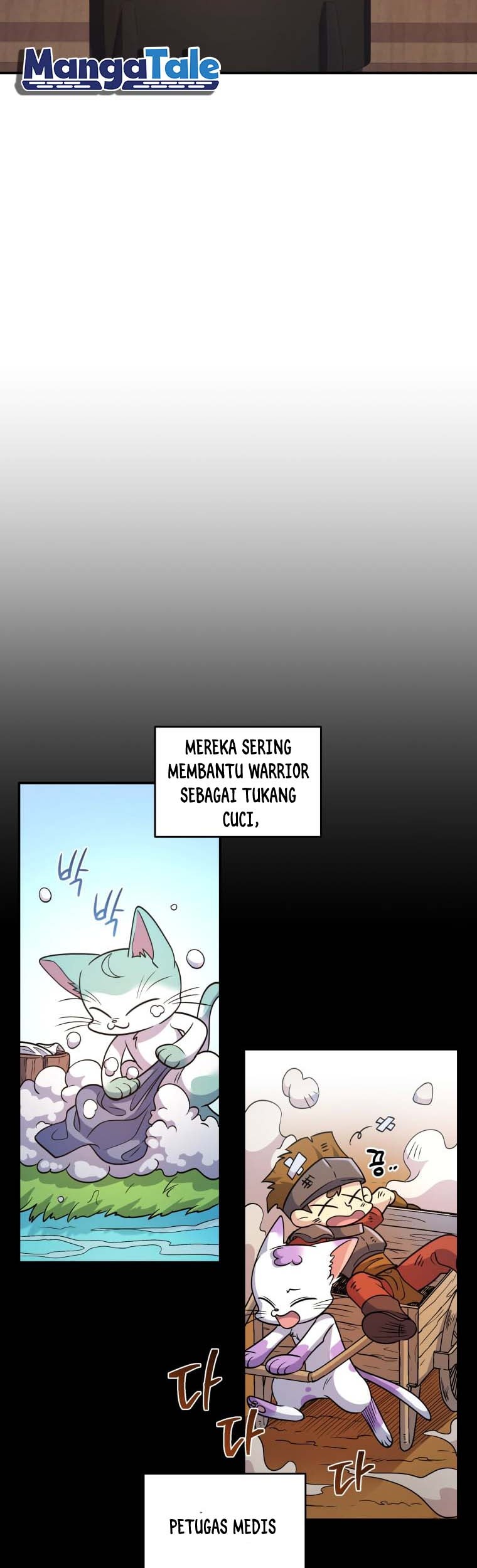 Bizarre Restaurant Chapter 07 Gambar 8