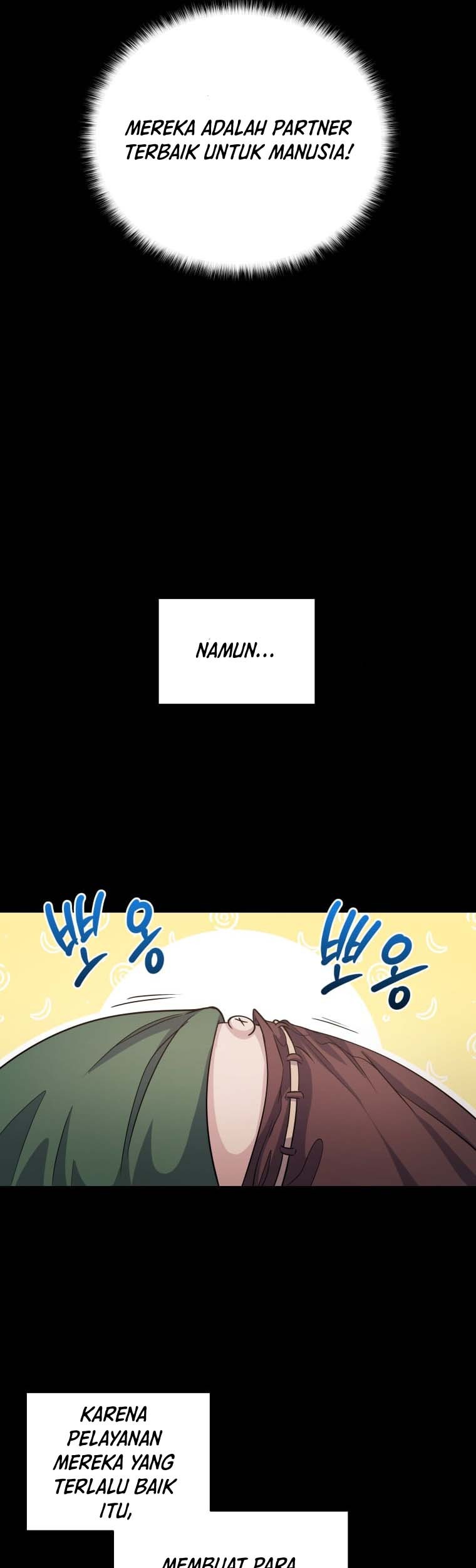 Bizarre Restaurant Chapter 07 Gambar 10