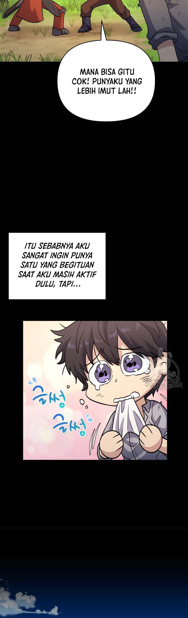 Bizarre Restaurant Chapter 07 Gambar 12