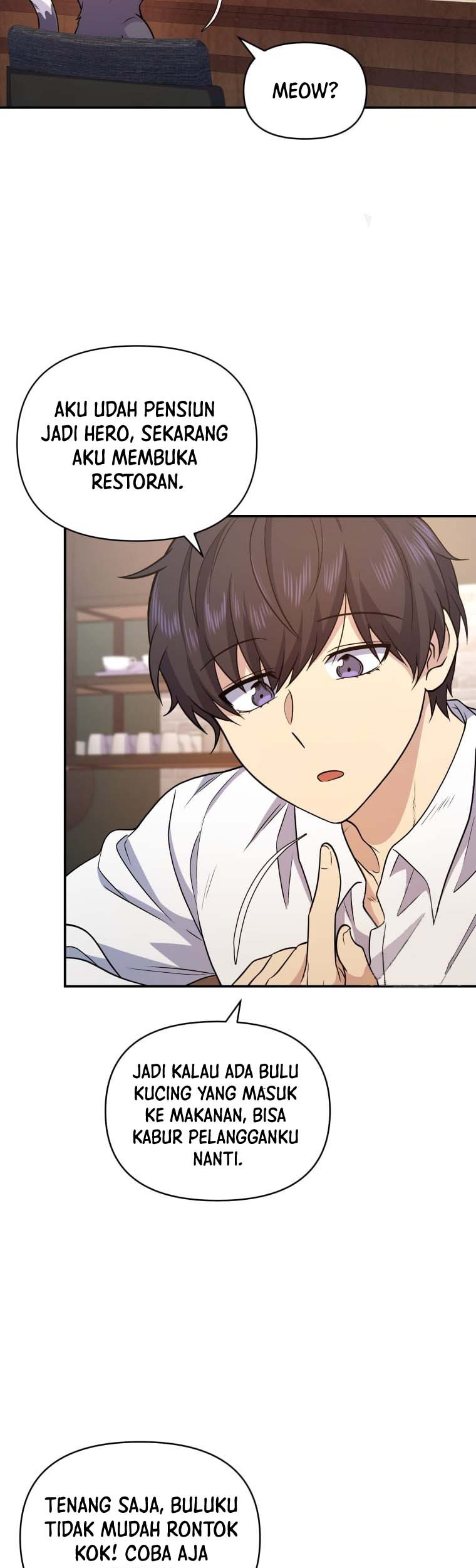 Bizarre Restaurant Chapter 07 Gambar 16