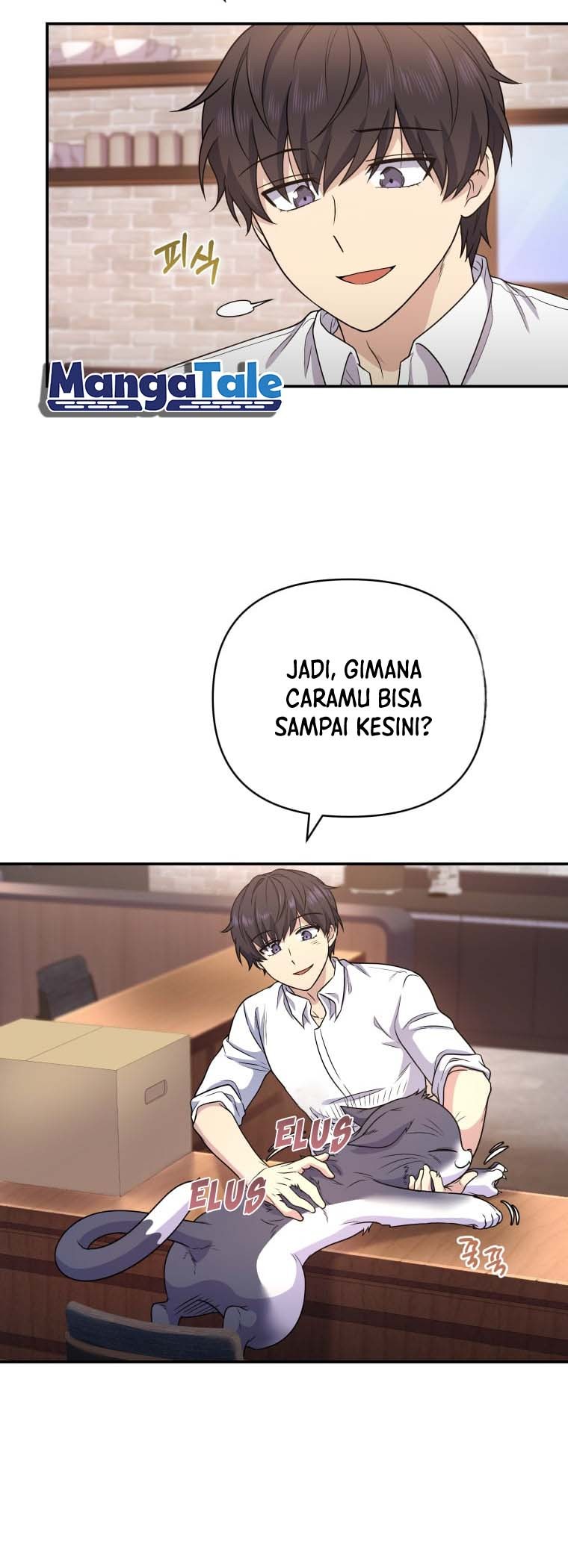 Bizarre Restaurant Chapter 07 Gambar 18