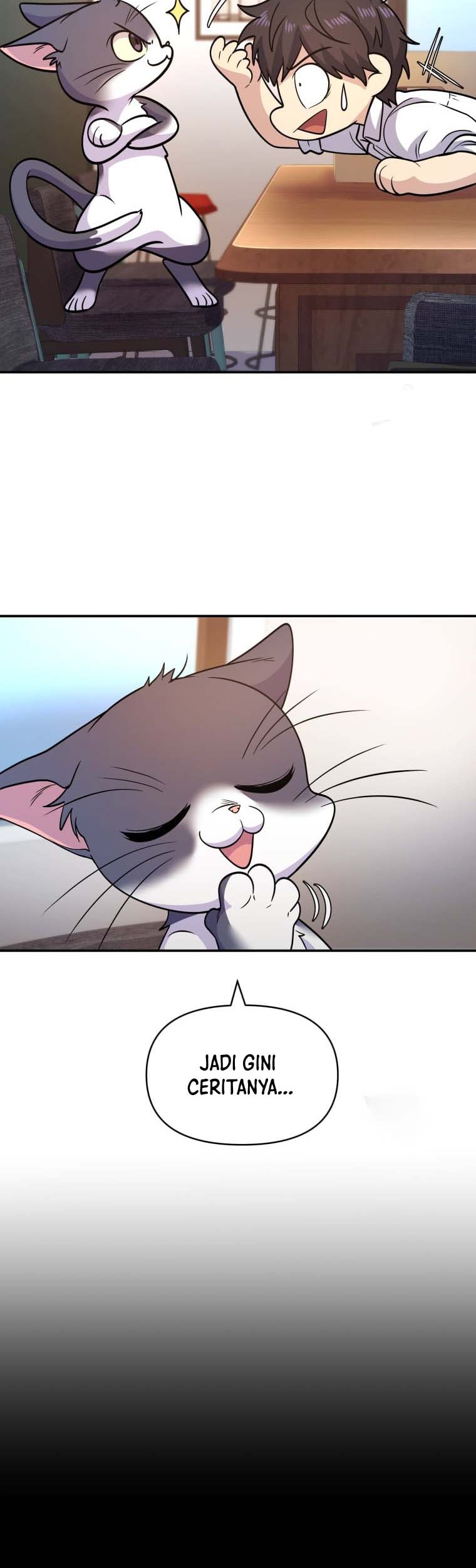 Bizarre Restaurant Chapter 07 Gambar 20