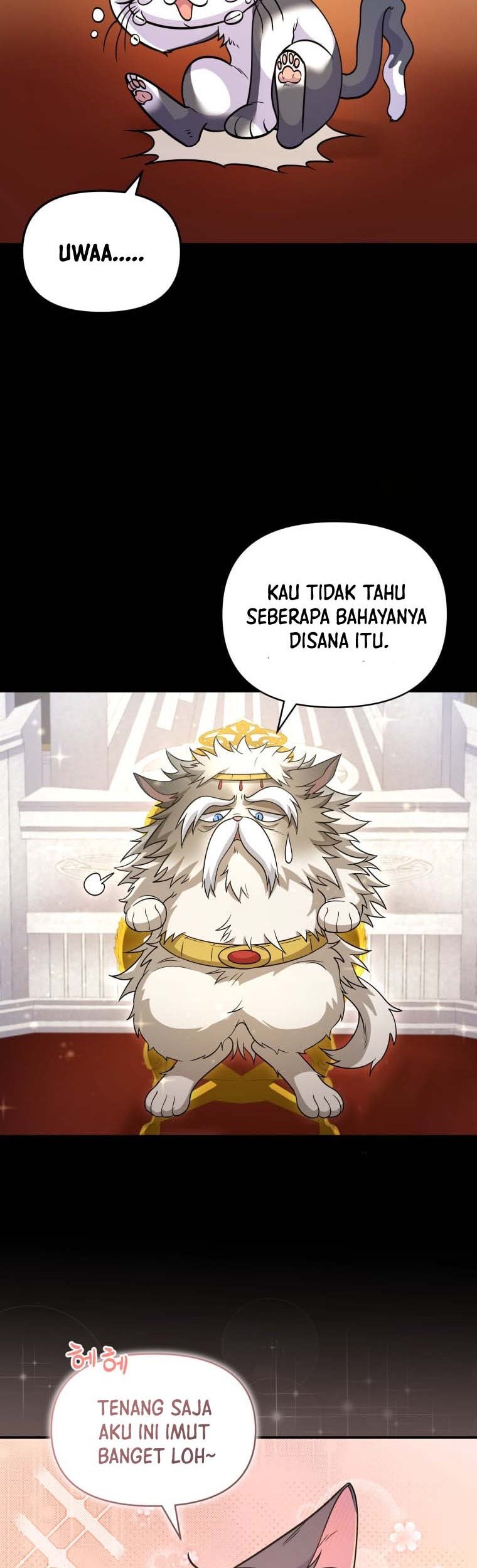 Bizarre Restaurant Chapter 07 Gambar 25