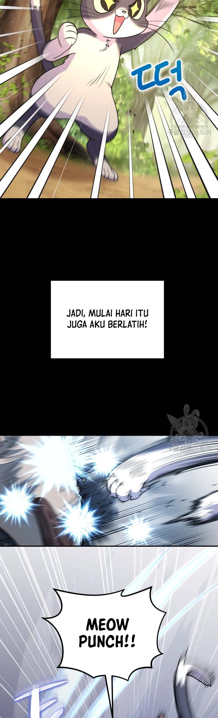 Bizarre Restaurant Chapter 07 Gambar 32