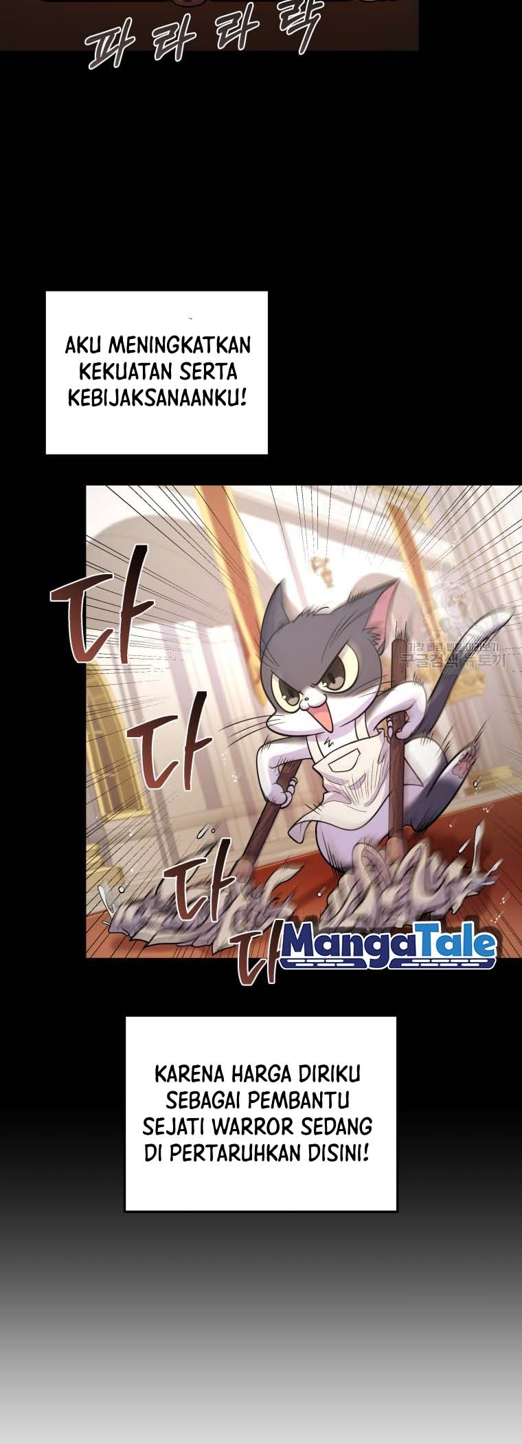 Bizarre Restaurant Chapter 07 Gambar 34