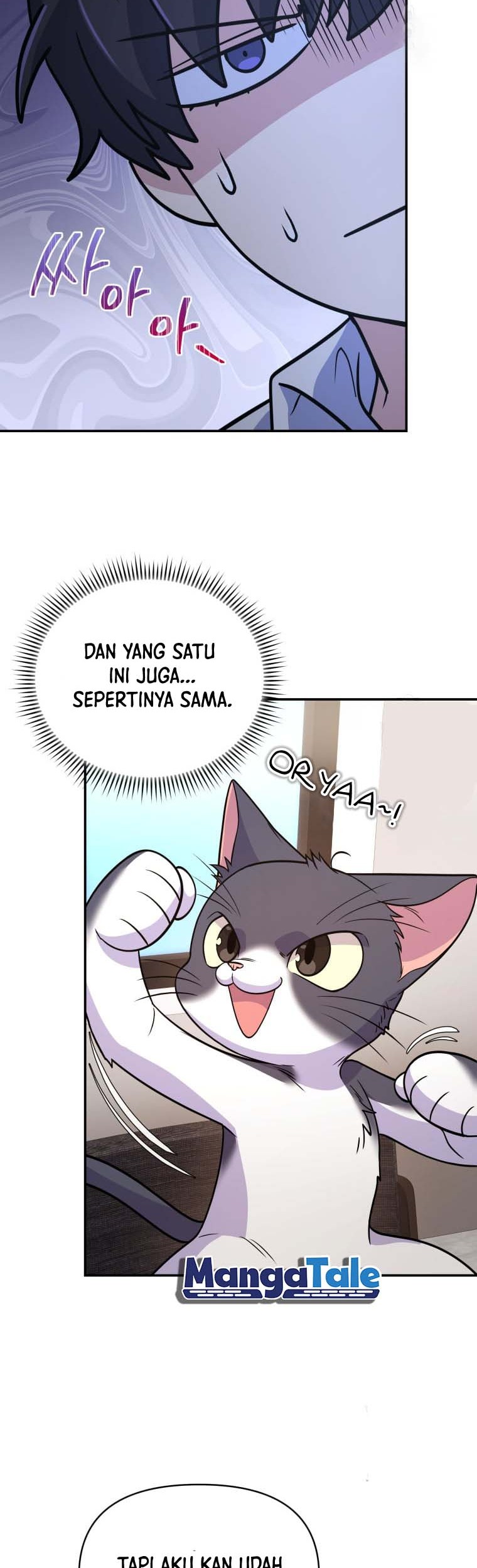Bizarre Restaurant Chapter 07 Gambar 38