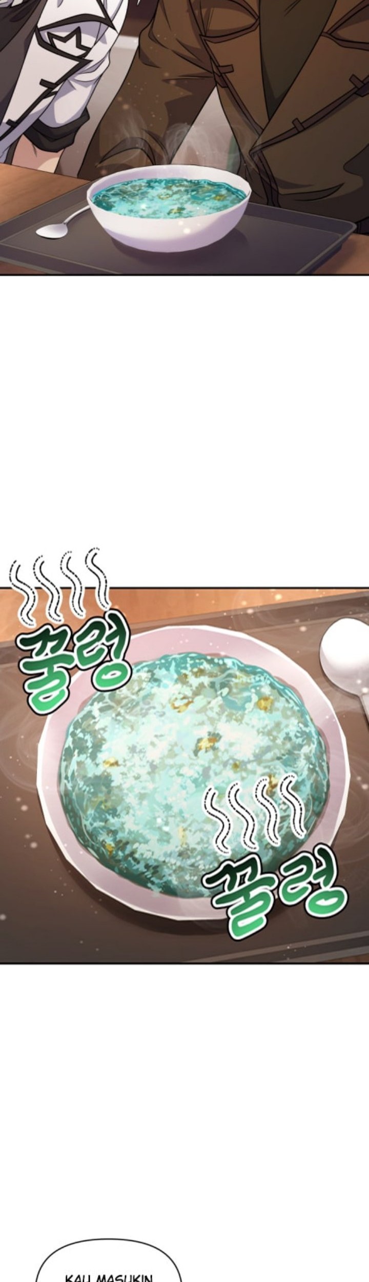 Bizarre Restaurant Chapter 06 Gambar 3