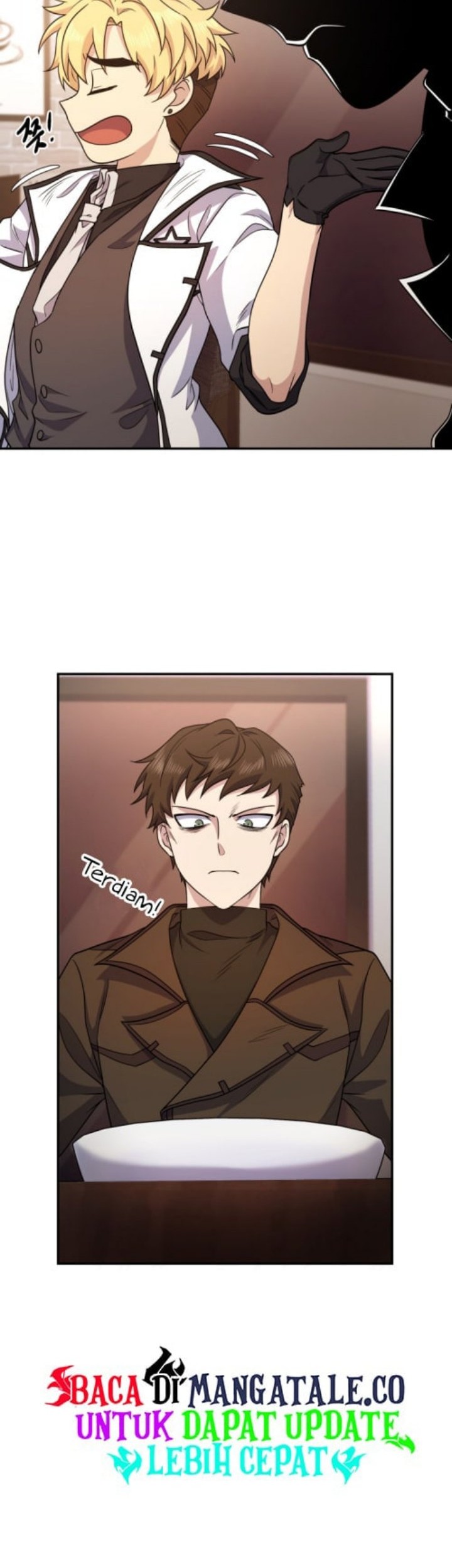 Bizarre Restaurant Chapter 06 Gambar 5