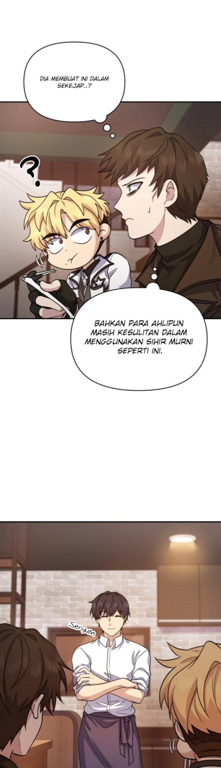Bizarre Restaurant Chapter 06 Gambar 9