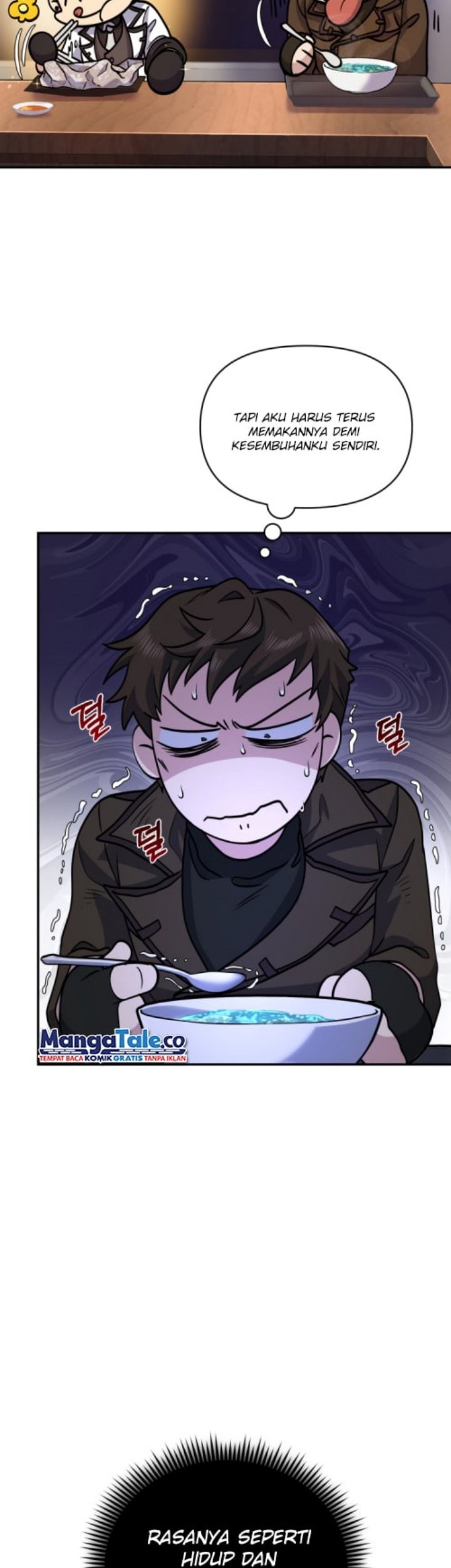 Bizarre Restaurant Chapter 06 Gambar 13