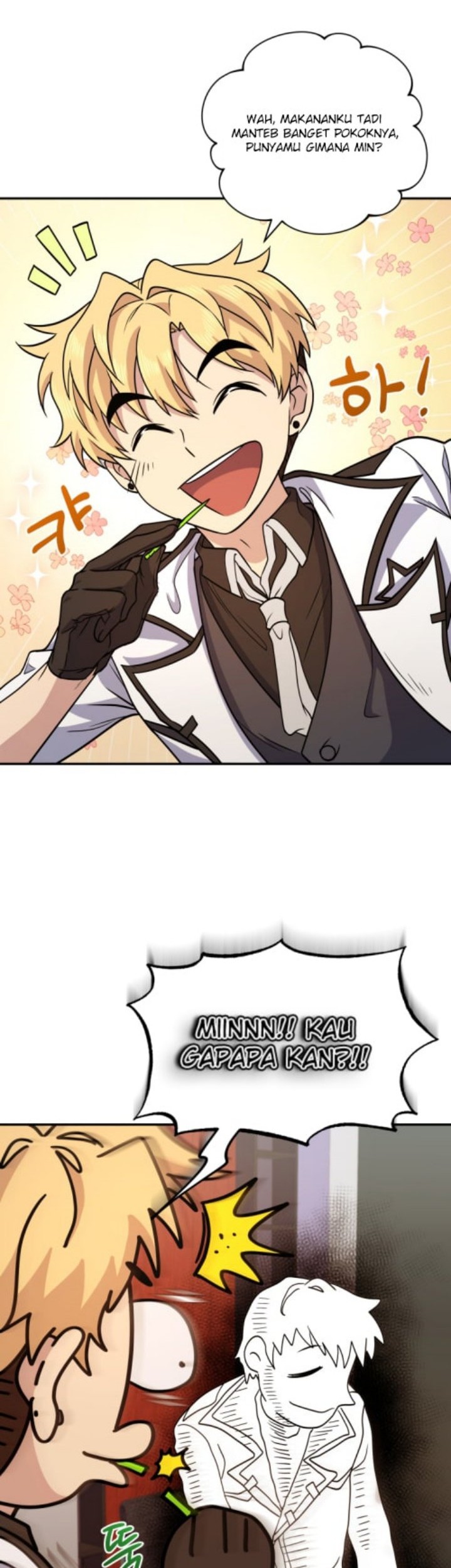 Bizarre Restaurant Chapter 06 Gambar 16