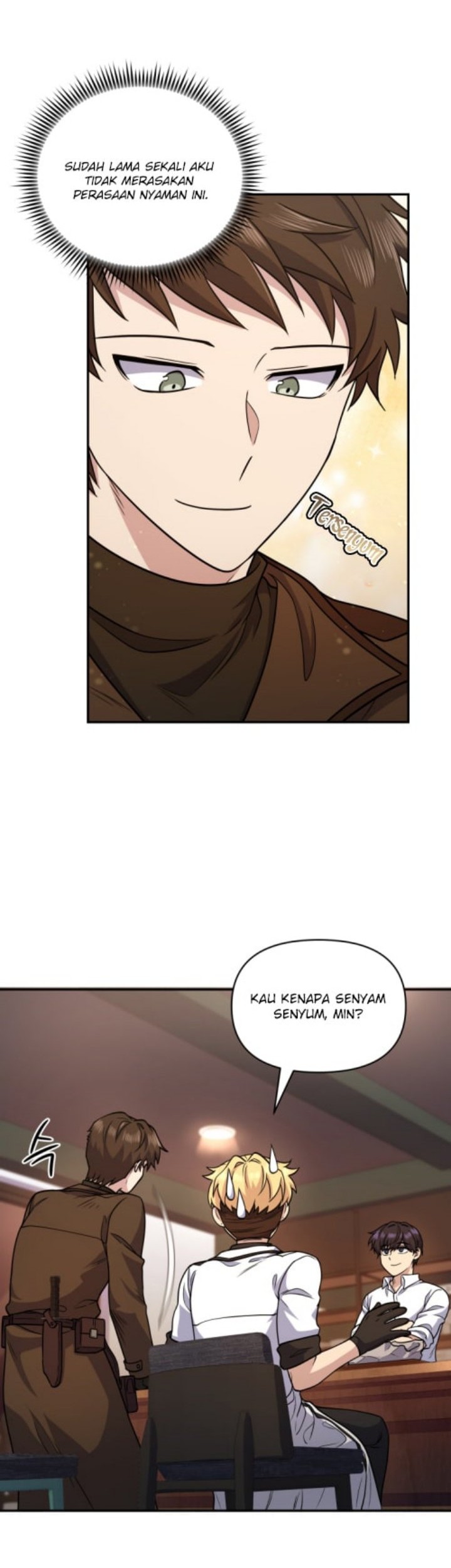 Bizarre Restaurant Chapter 06 Gambar 18