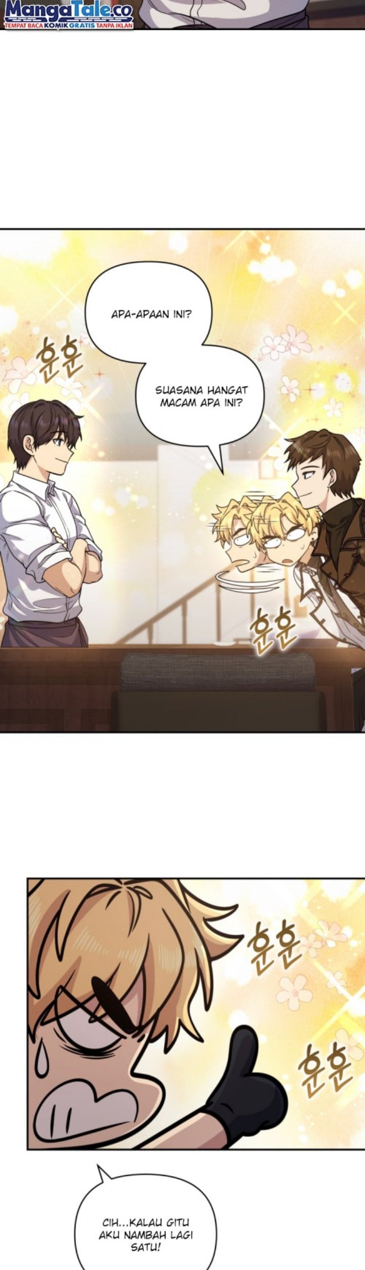 Bizarre Restaurant Chapter 06 Gambar 20