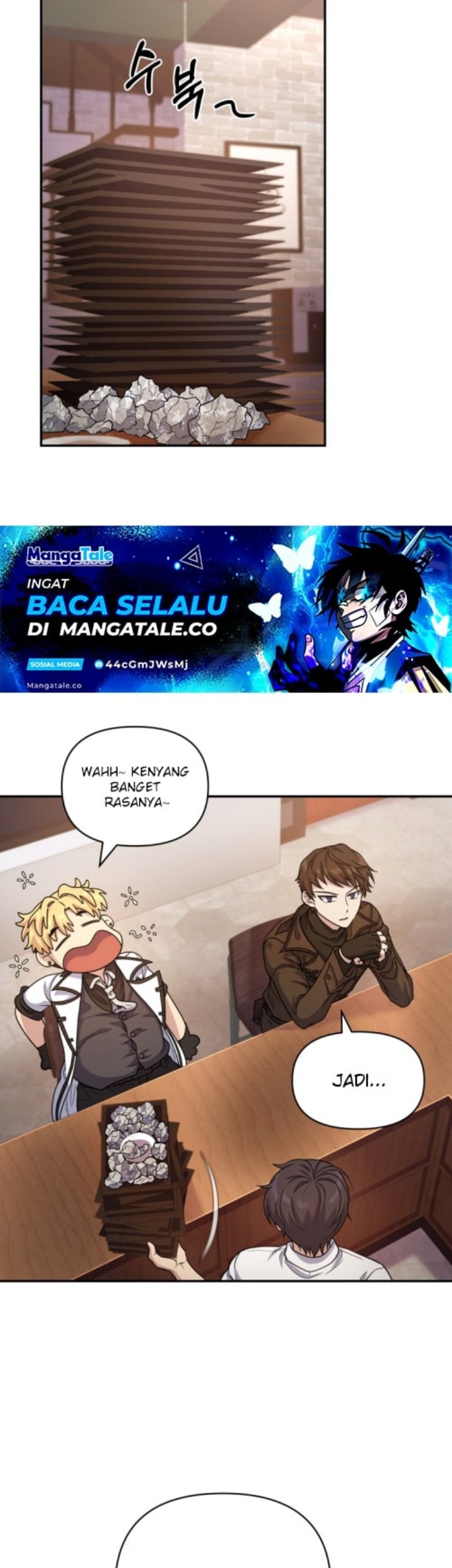 Bizarre Restaurant Chapter 06 Gambar 22