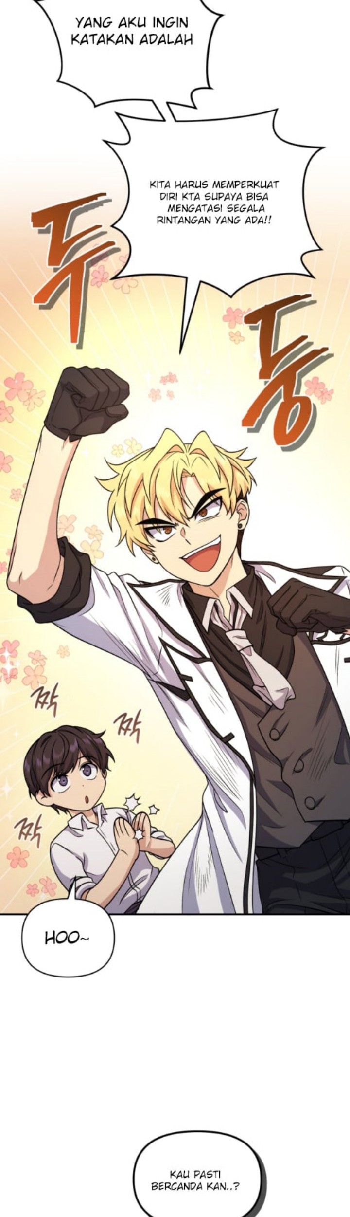 Bizarre Restaurant Chapter 06 Gambar 27