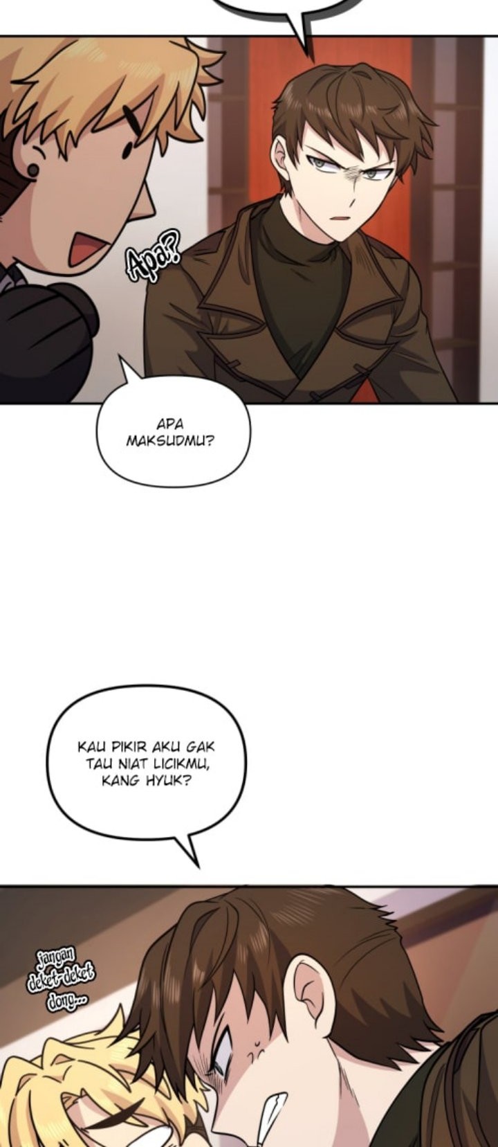 Bizarre Restaurant Chapter 06 Gambar 28