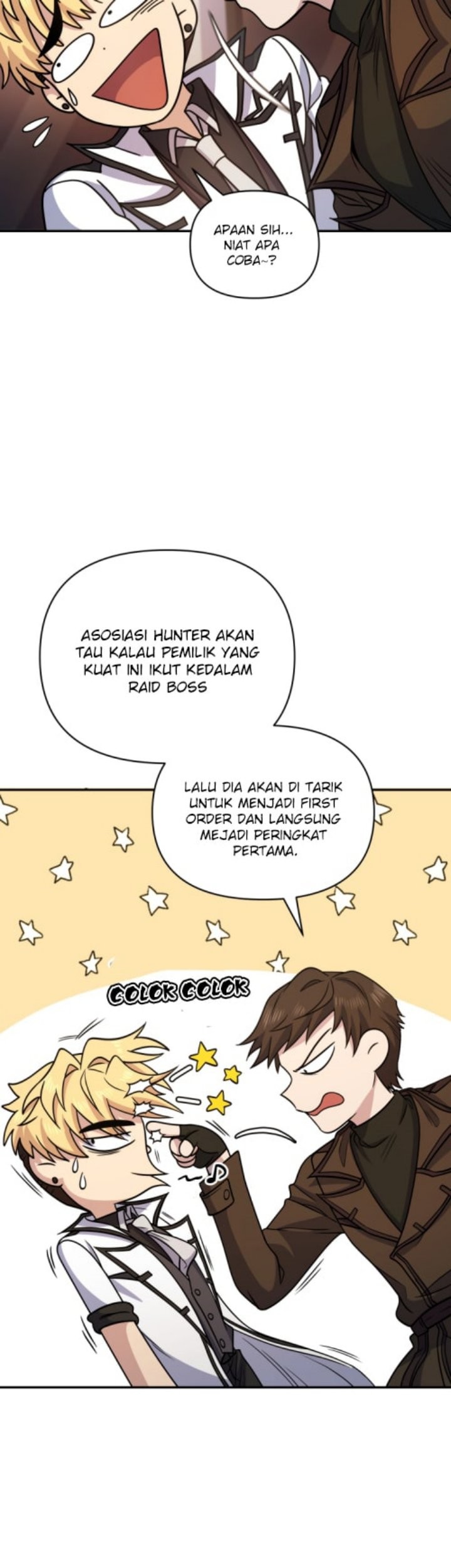Bizarre Restaurant Chapter 06 Gambar 29