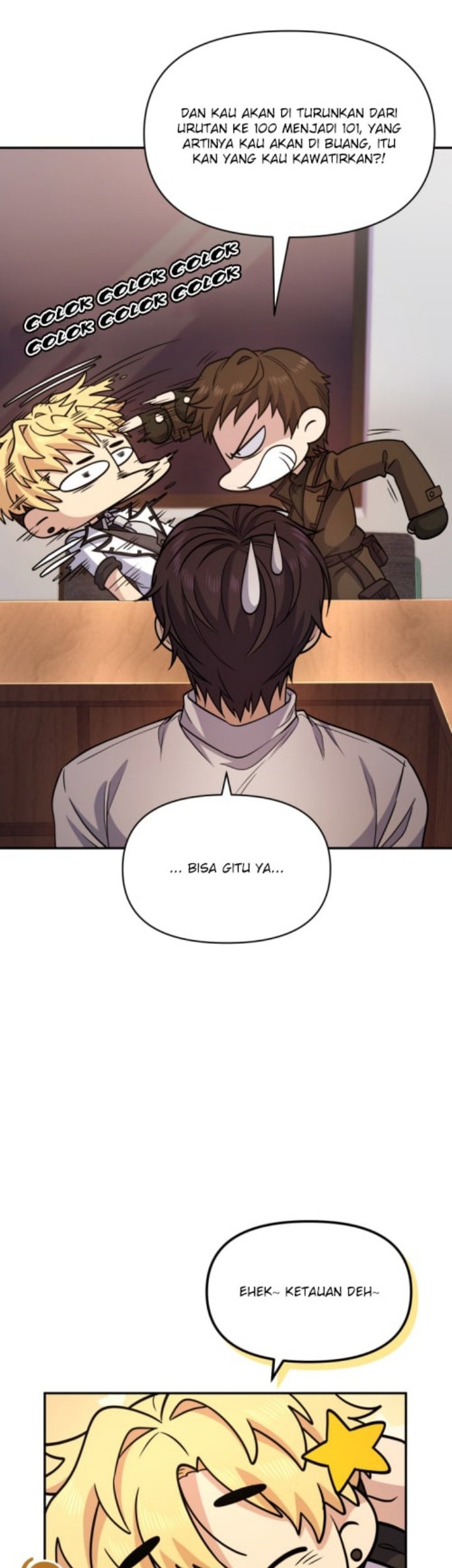 Bizarre Restaurant Chapter 06 Gambar 30