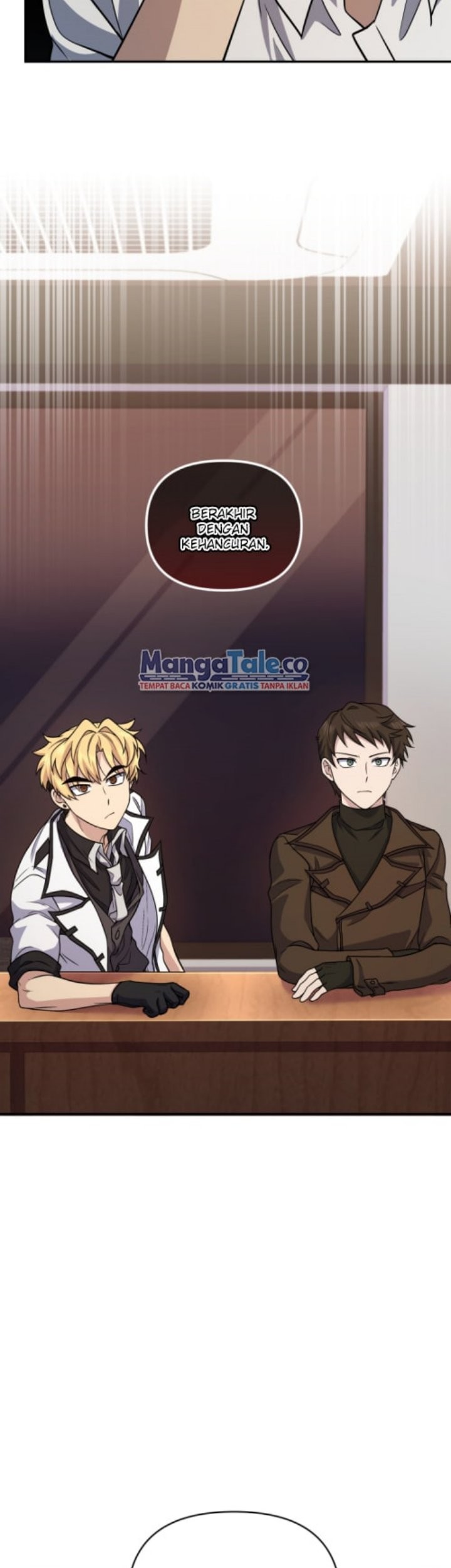 Bizarre Restaurant Chapter 06 Gambar 33