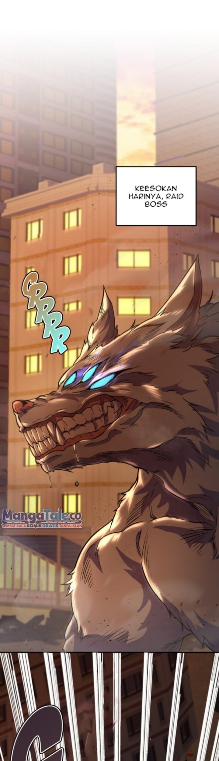 Bizarre Restaurant Chapter 06 Gambar 40