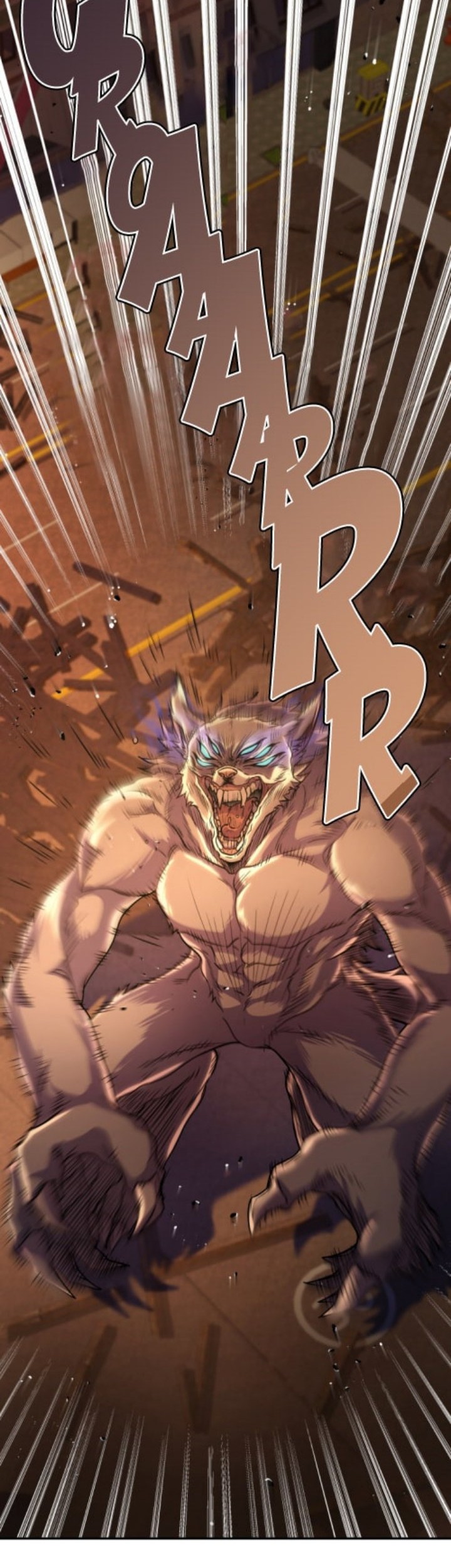 Bizarre Restaurant Chapter 06 Gambar 41