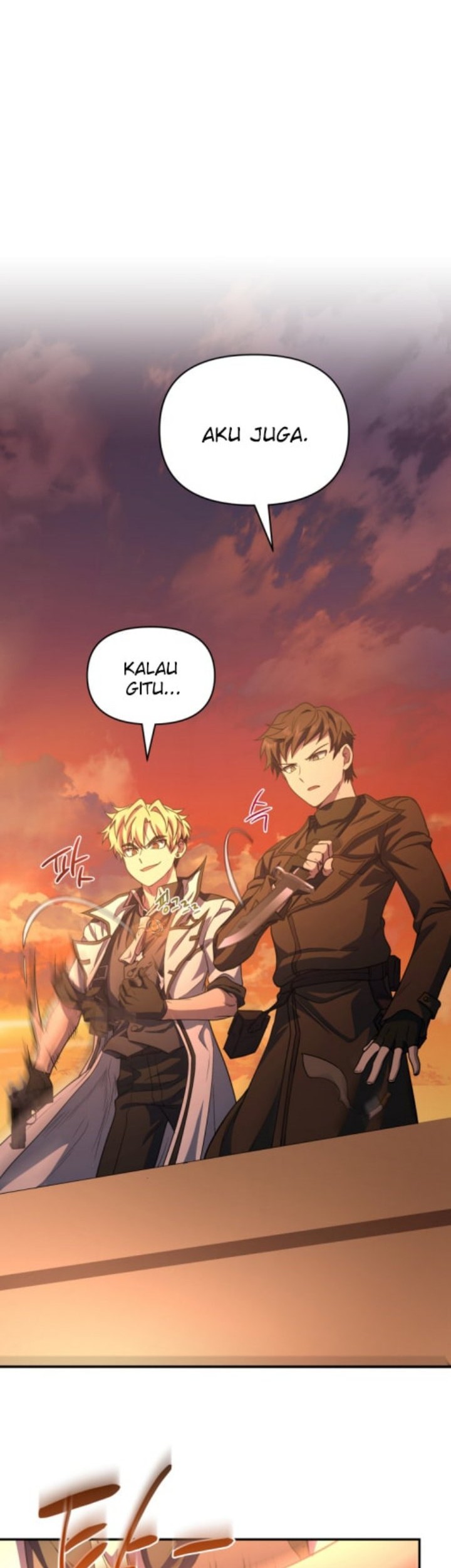 Bizarre Restaurant Chapter 06 Gambar 45