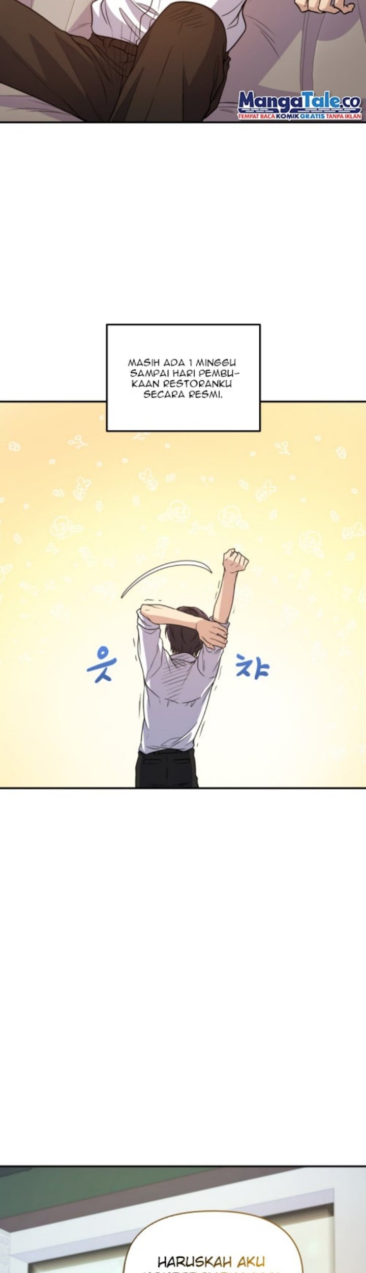 Bizarre Restaurant Chapter 06 Gambar 53