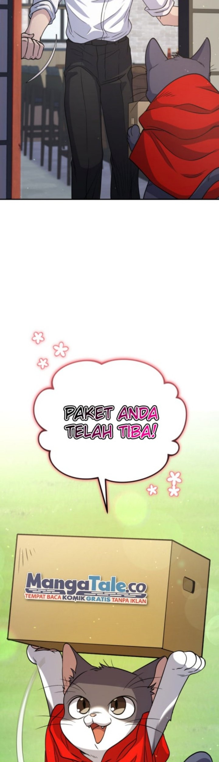 Bizarre Restaurant Chapter 06 Gambar 56