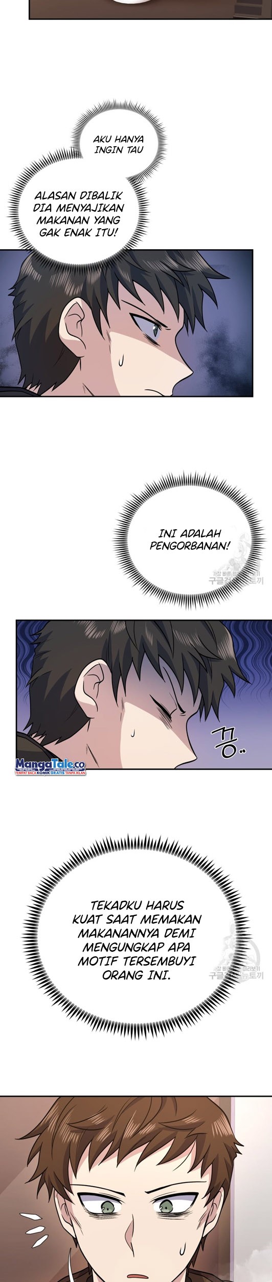 Bizarre Restaurant Chapter 05 Gambar 35