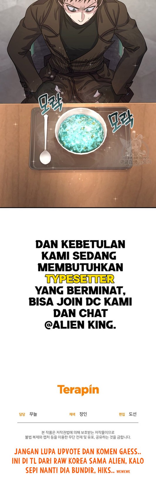 Bizarre Restaurant Chapter 05 Gambar 38