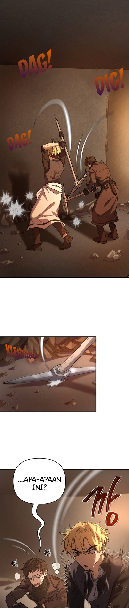 Manhwa Bizarre Restaurant Chapter 05 gambar nomor 2