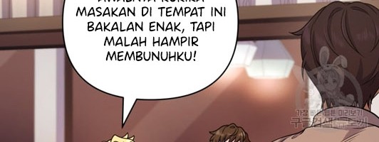Bizarre Restaurant Chapter 05 Gambar 28