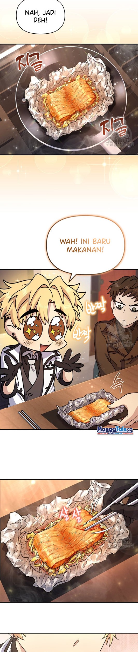 Bizarre Restaurant Chapter 05 Gambar 30