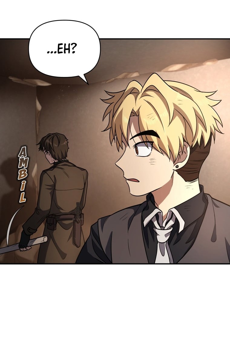 Bizarre Restaurant Chapter 04 Gambar 53