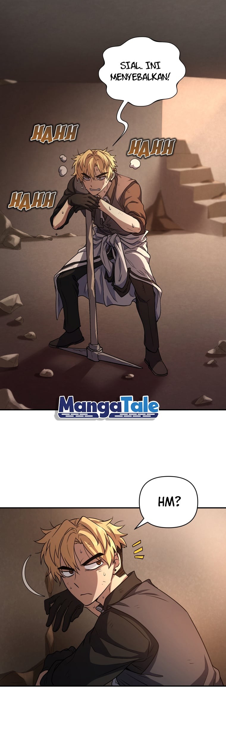 Bizarre Restaurant Chapter 04 Gambar 50