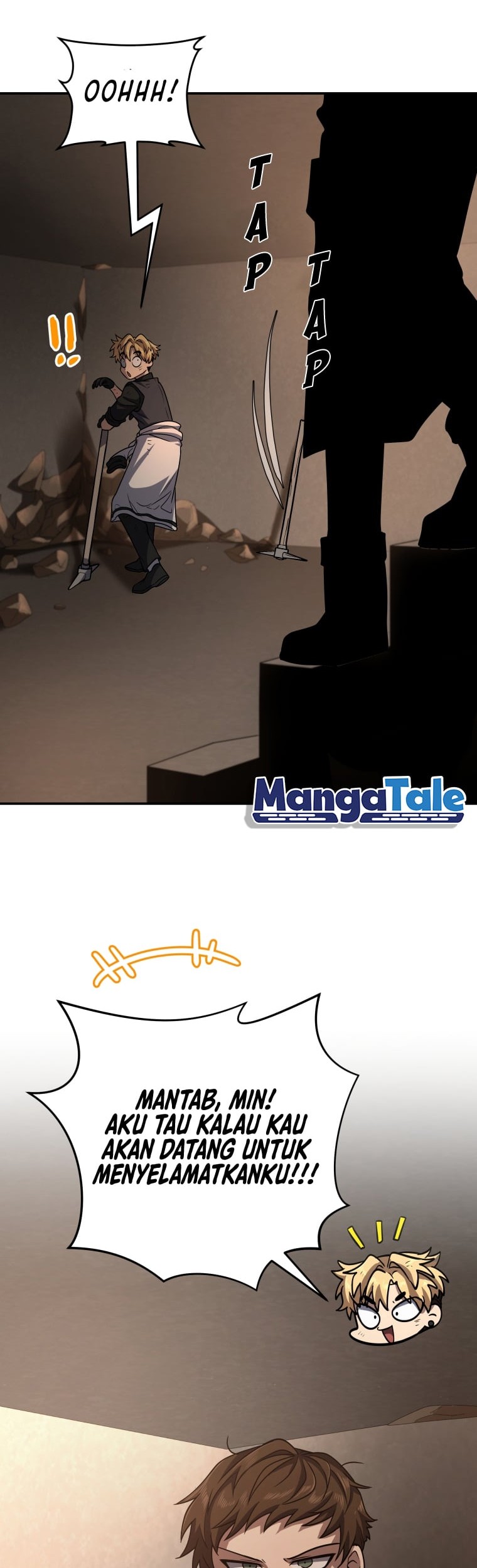 Bizarre Restaurant Chapter 04 Gambar 51