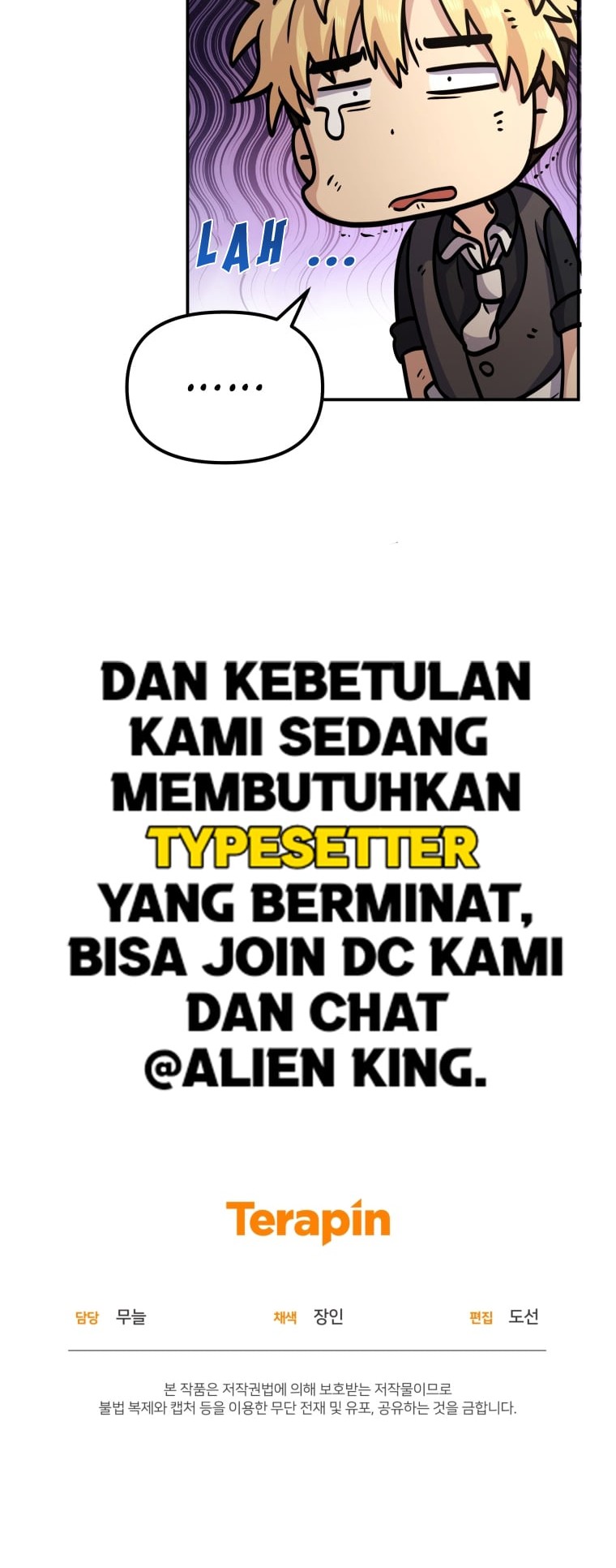 Bizarre Restaurant Chapter 04 Gambar 55