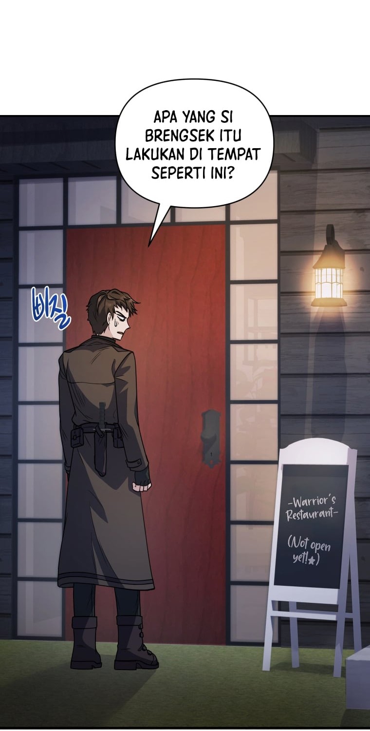 Bizarre Restaurant Chapter 04 Gambar 41