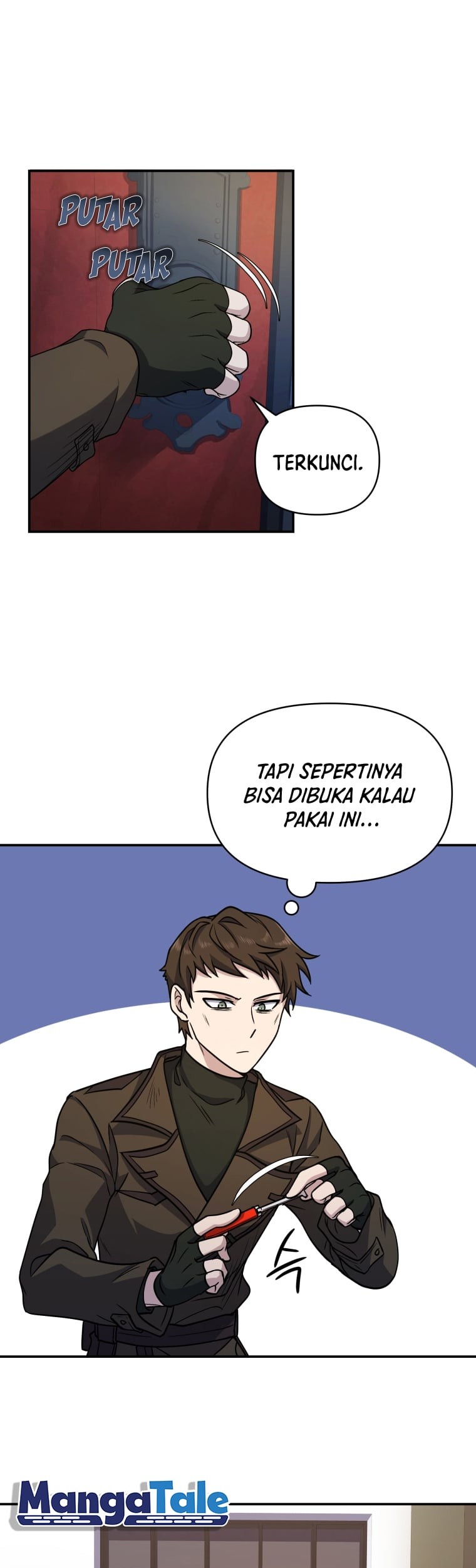 Bizarre Restaurant Chapter 04 Gambar 42