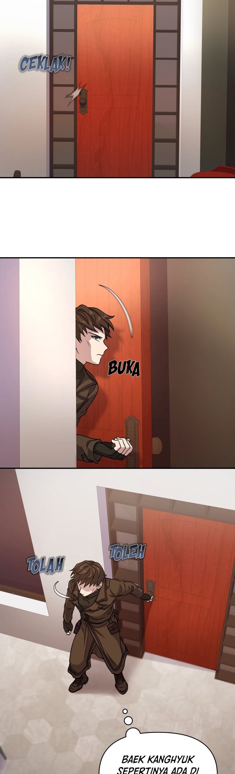 Bizarre Restaurant Chapter 04 Gambar 43