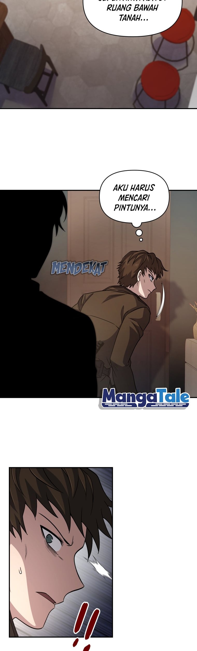 Bizarre Restaurant Chapter 04 Gambar 44