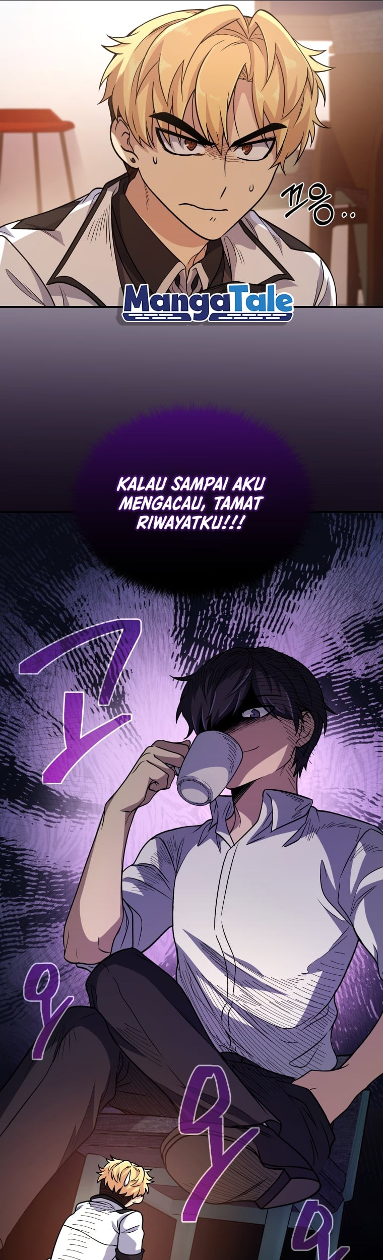 Bizarre Restaurant Chapter 04 Gambar 10